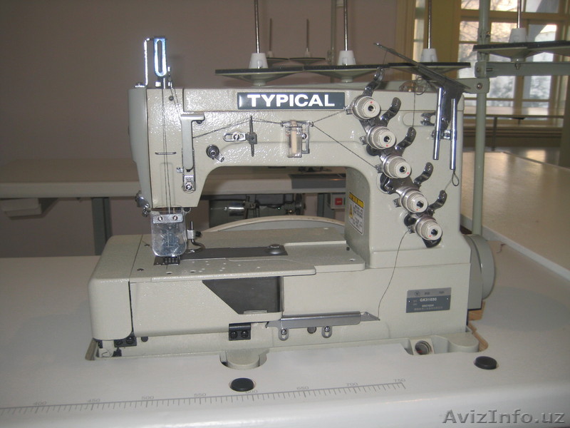 промышленные швейные машины 
