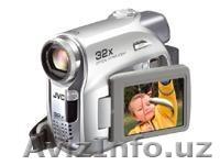 JVC - GR-D370AS продам 350у.е. (торг) - Изображение #1, Объявление #6030