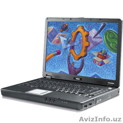 Продам свой ноутбук MSI VR321X - Изображение #1, Объявление #3934