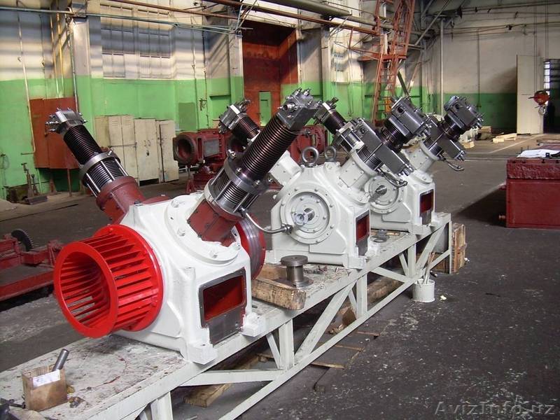 Производство    и поставка  оборудования  для  АНГКС, АГЗС  и ГНС. - Изображение #1, Объявление #143504