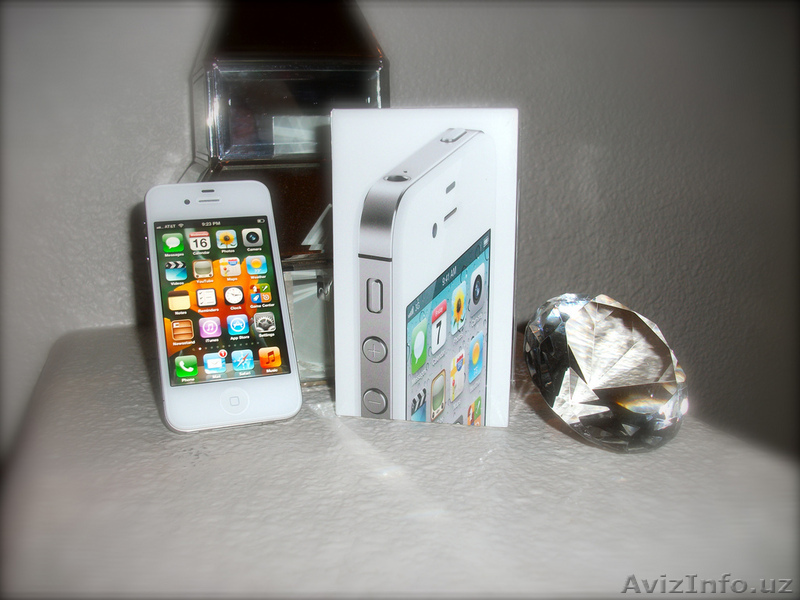 New iPhone 4s 32GB - Изображение #1, Объявление #649597