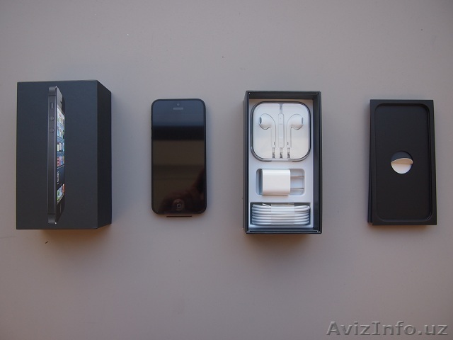 Apple Iphone 5 64GB - Изображение #1, Объявление #792287