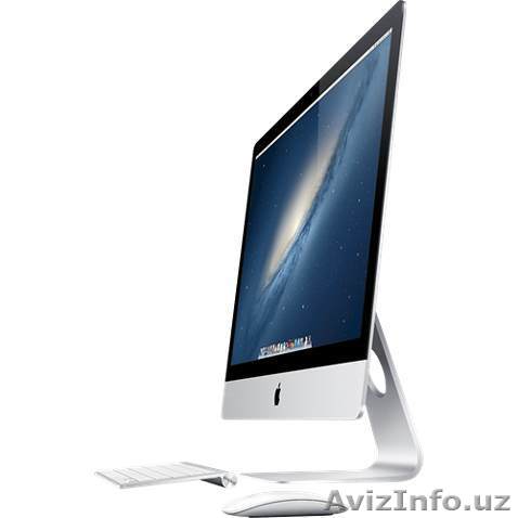 Apple Imac (последняя модель 2012) 27" - Изображение #1, Объявление #874502