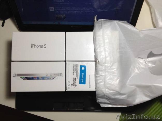 Новый Apple Iphone 5 64GB / Samsung galaxy S4 завода разблокирована - Изображение #1, Объявление #911039