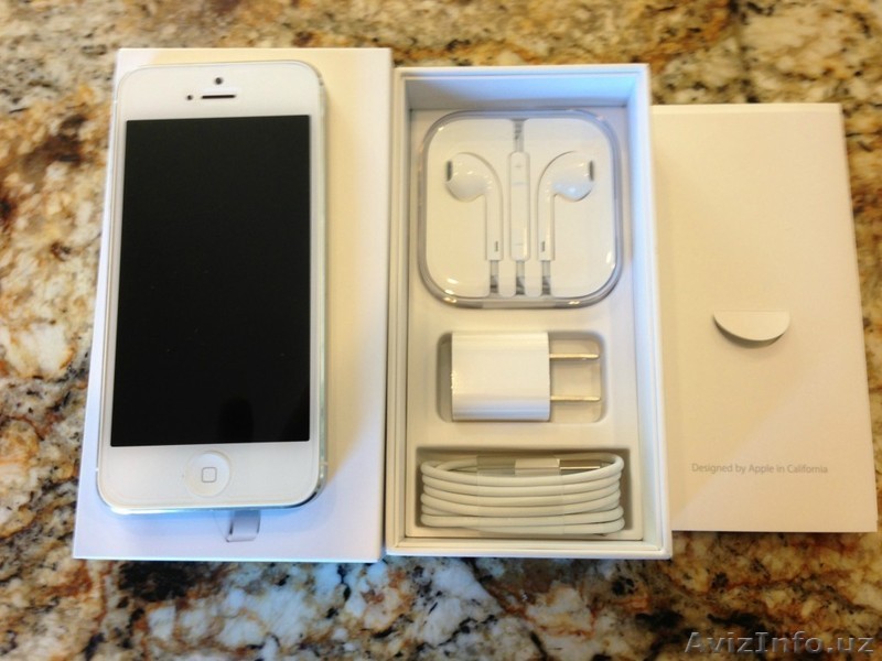 купить Новый Apple iphone 5, Samsung S4 - Изображение #1, Объявление #942695