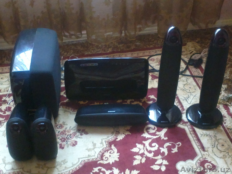 домашний кинотеатр samsung - Изображение #1, Объявление #999540