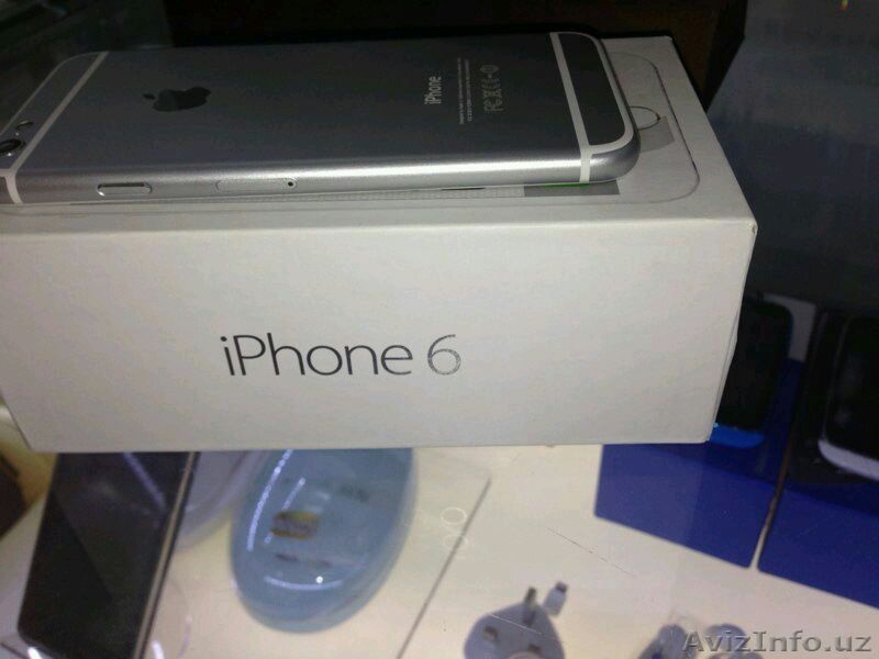 Новые Оригинал Apple Iphone 6, 5S, Samsung Galaxy S5 и Macbook Pro - Изображение #1, Объявление #1133214