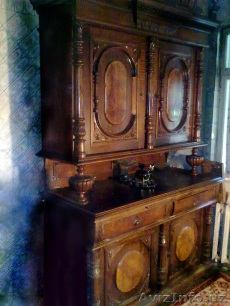 старинный камод - Изображение #1, Объявление #1200067