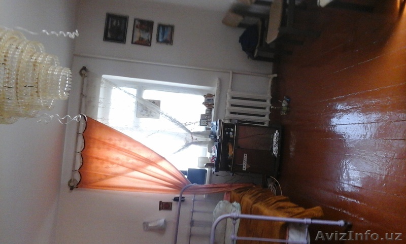 Продфётся 1-комнатная квартира на 1-этаже по ул.Беруний - Изображение #1, Объявление #1265883