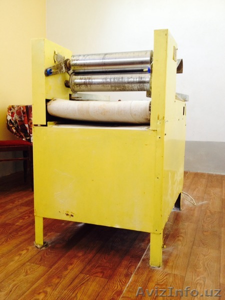 Продам тестораскаточную машину - Изображение #1, Объявление #1478833