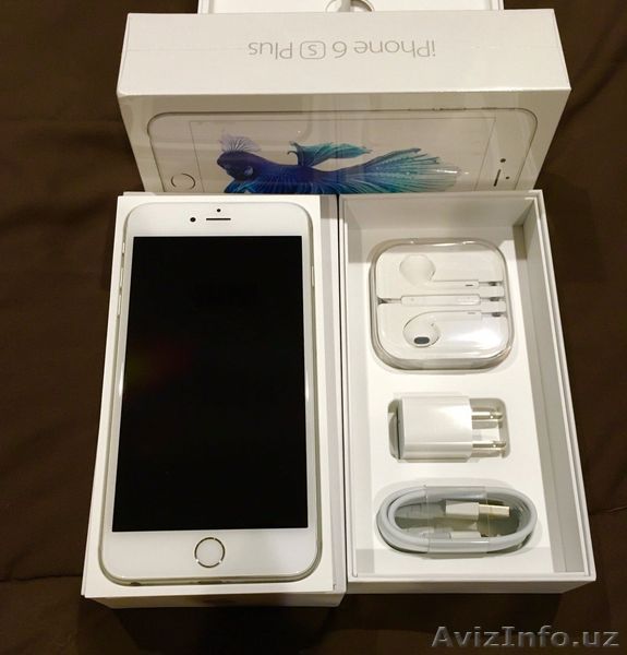 Apple iPgone 6s plus, Samsung galaxy s7 edge - Изображение #1, Объявление #1478154