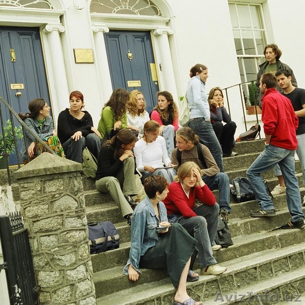 Английский в Дублине (с возможностью работать) - Изображение #1, Объявление #1474372