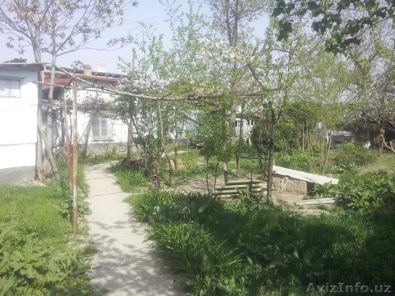 Продаю 4-х комнатный дом с двумя отдельными входами, участок 10 соток, 44 000$ - Изображение #1, Объявление #1612209