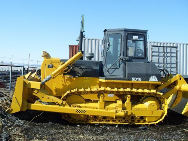 Бульдозер SD16  Shantui  - Изображение #1, Объявление #1619296