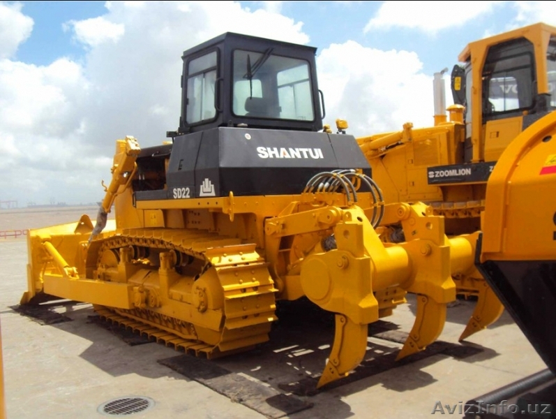Бульдозер SD 22  Shantui  - Изображение #1, Объявление #1619303