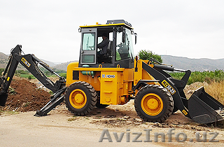   XCMG WZ 30-25 Экскаватор  - Изображение #1, Объявление #1619391