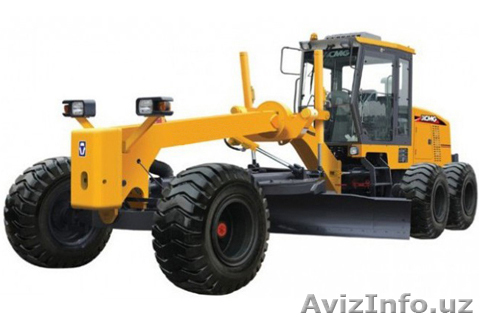 Автогрейдер GR 230 XCMG  - Изображение #1, Объявление #1619388