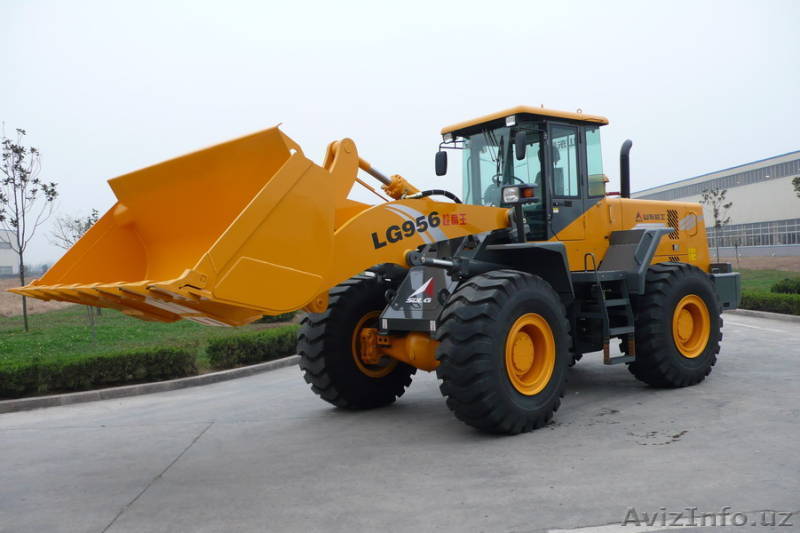 Погрузчик SDLG LG 956   - Изображение #1, Объявление #1619450