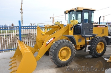  Погрузчик фронтальный XCMG 300fn - Изображение #1, Объявление #1619271