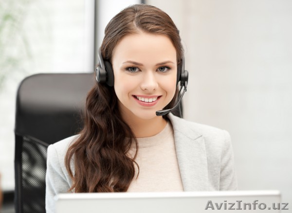 Менеджер по работе с клиентами [+998915250935] - Изображение #1, Объявление #1635149