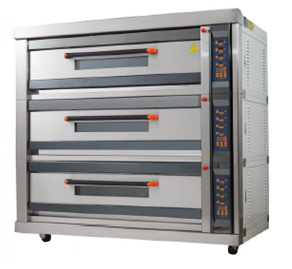 Электрическая печь NFD-90FL Luxury Electric Oven  - Изображение #1, Объявление #1649465