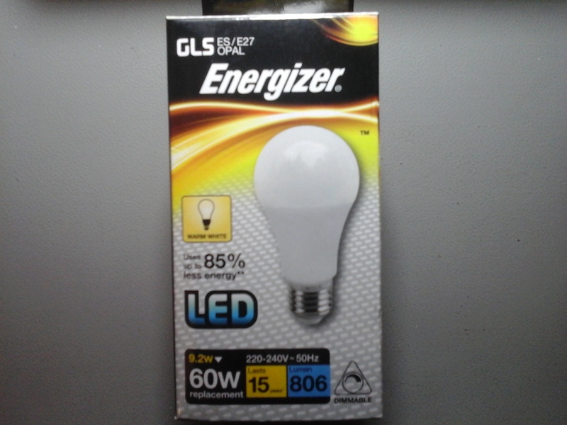 Бройлер, несушка — Лампы ЛЭД для регулировки освещения  - Изображение #1, Объявление #1676704