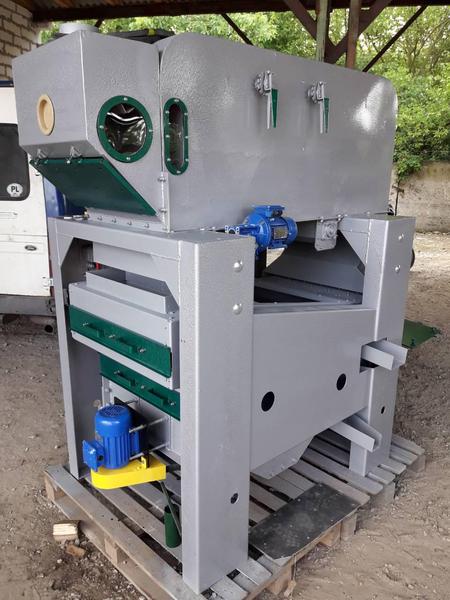 Сепаратор зерноочистительный СЗ-3-1 (аналог БСХ-3) - Изображение #1, Объявление #1681016