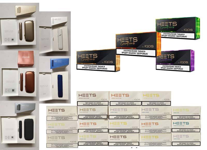 Табачные стики HEETS.с акцизом - Изображение #1, Объявление #1684186