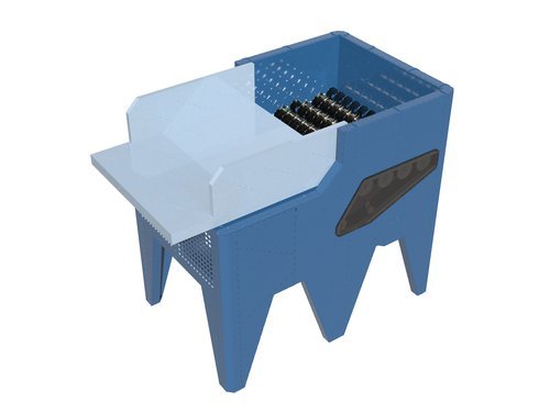 Polimer kayta ishlashda Kipbuzuvchi uskunasi - Изображение #1, Объявление #1687045