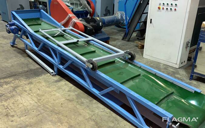 Tasmali transporter PZO 600/4000-TL sotib olish - Изображение #1, Объявление #1687040