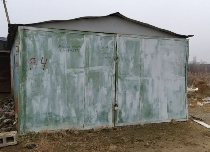 Срочно продаётся большой гараж  - Изображение #1, Объявление #1704148