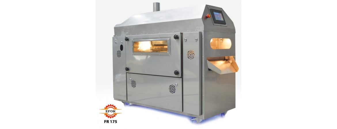 FR-190 Печь для жарки арахиса, орехов и семечек - Изображение #1, Объявление #1710295