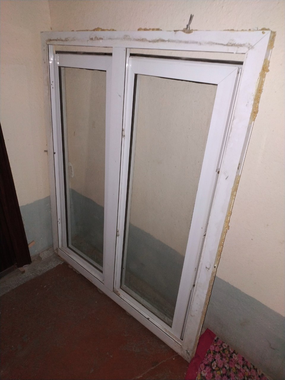 Двустворчатое окно АКФА б/у недорого - Изображение #1, Объявление #1738425