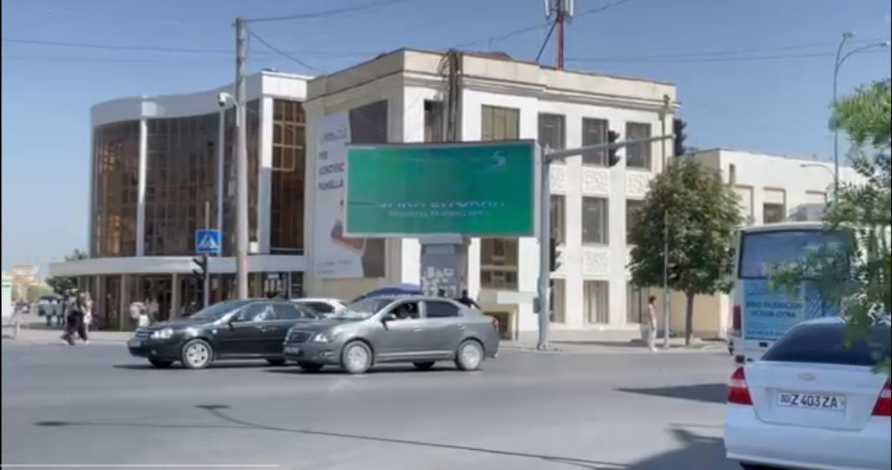 Led ekranlarga reklama joylash Лед экранга реклама жойлаш  Размещение рекламы на - Изображение #1, Объявление #1742020