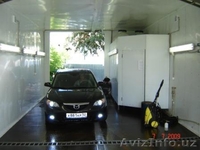 Автономные мобильные автомойки - Изображение #1, Объявление #9254