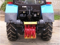 продам сельхоз и спецтехнику на базе МТЗ - Изображение #5, Объявление #36875