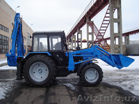 продам сельхоз и спецтехнику на базе МТЗ - Изображение #2, Объявление #36875