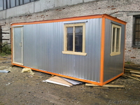 бытовки на заказ любые виды - Изображение #1, Объявление #202184