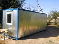 бытовки на заказ любые виды - Изображение #2, Объявление #202184