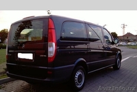Mercedes Vito----2005 - Изображение #4, Объявление #365098