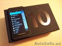 Buy Brand New Original unlocked Blackberry Z10 and Blackberry Q10 - Изображение #1, Объявление #857689