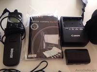 EOS 5D Mark II 21,1 МП цифровая зеркальная камера - Черный - EF 24-105mm I - Изображение #4, Объявление #1206143