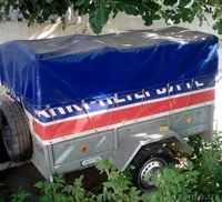 Прицеп легковой новый  - Изображение #2, Объявление #1301561