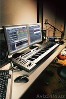 61-нотная USB-MIDI клавиатура PCR-800 - Изображение #6, Объявление #1333449