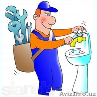 santehnik v Samarkande, Услуги сантехника в Самарканде. - Изображение #2, Объявление #1332254