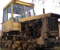 Трактор Казакстан ДТ75 - Изображение #3, Объявление #1355300