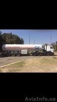 Тягач + полуприцеп - Изображение #1, Объявление #1399825