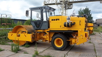 Продам одна вальцовый вибрационный комбинированный (грунт, асфальт)  14 тонн. - Изображение #2, Объявление #1401789