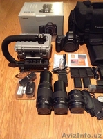 Совершенно новый Canon EOS 5D Mark III - Изображение #1, Объявление #1448731