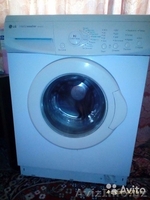 Cтиральные машины LG и CANDY - Изображение #2, Объявление #1462130